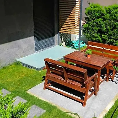 Mercan Ilica מלון 5*