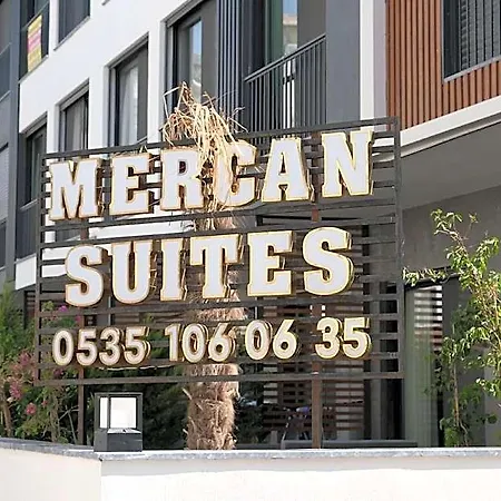מלון Mercan Ilica 5*