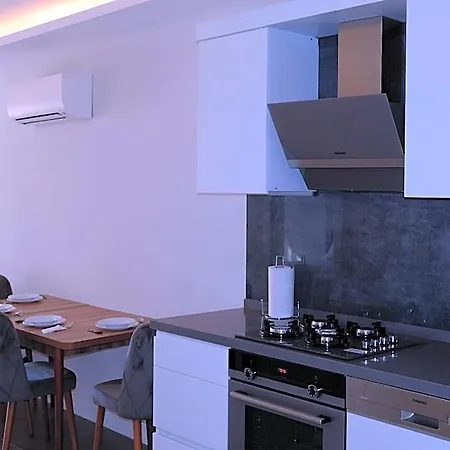 Mercan Ilica מלון 5*