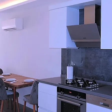 Mercan Ilica מלון 5*